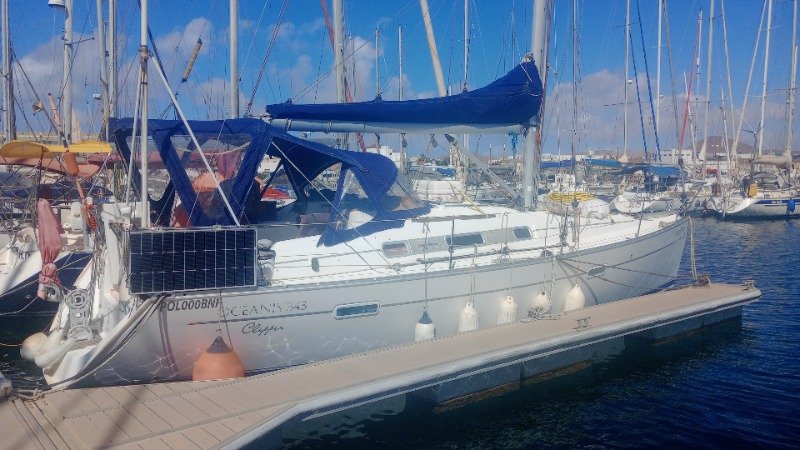 Spain 2006 Beneteau €euros