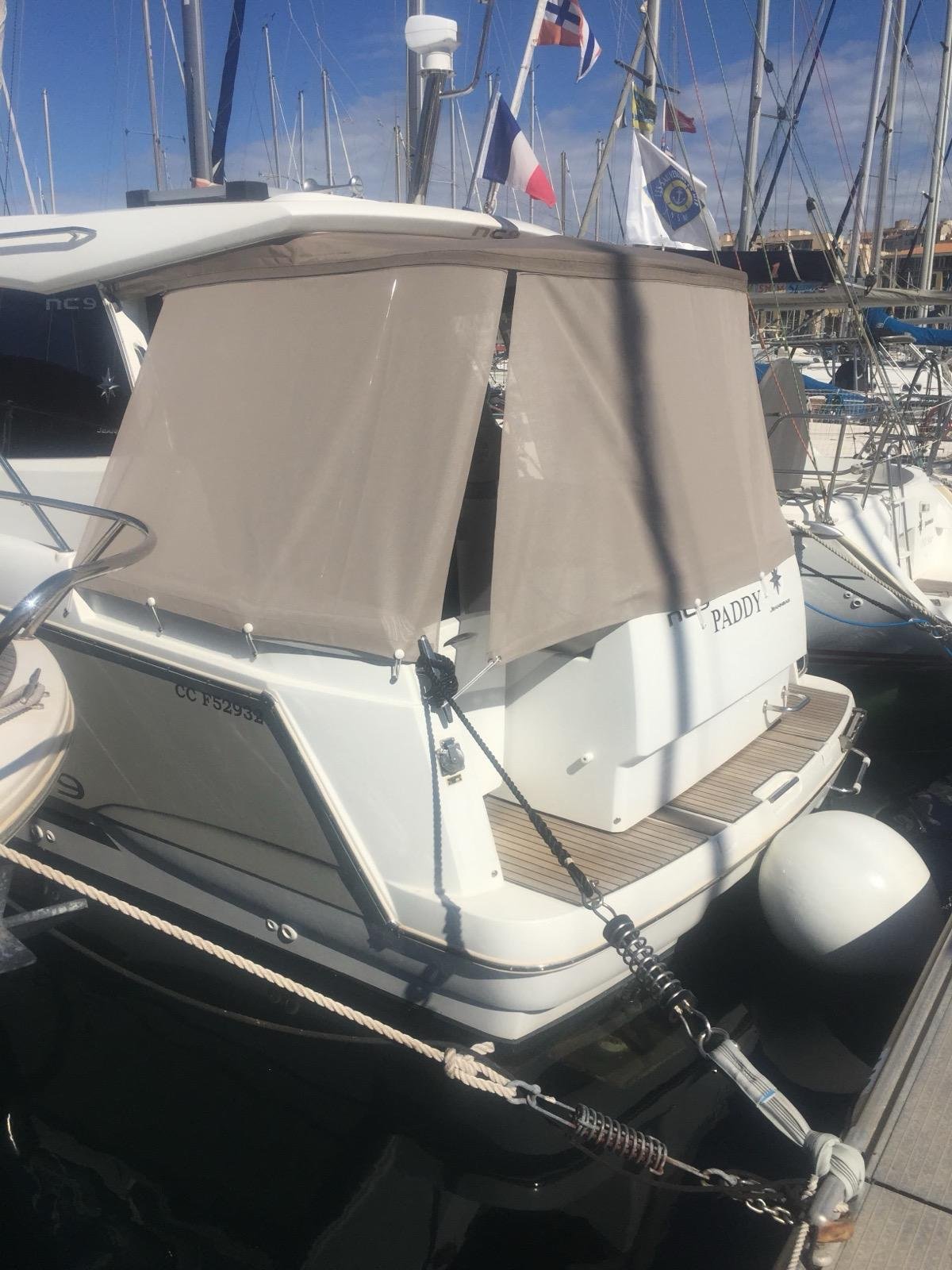 JEANNEAU Nc9 Avec Place 2017