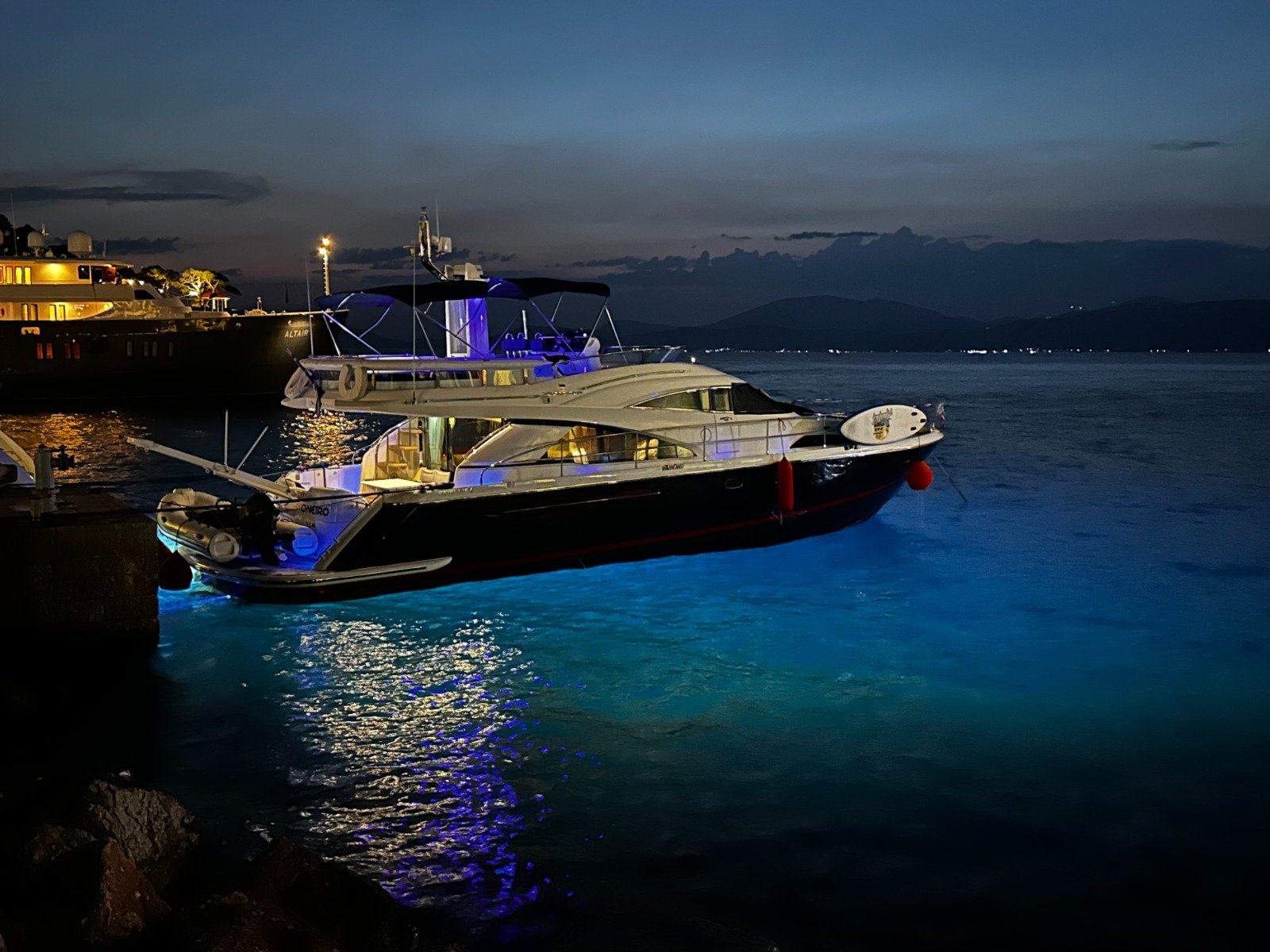 Fairline Squadron 58 2008