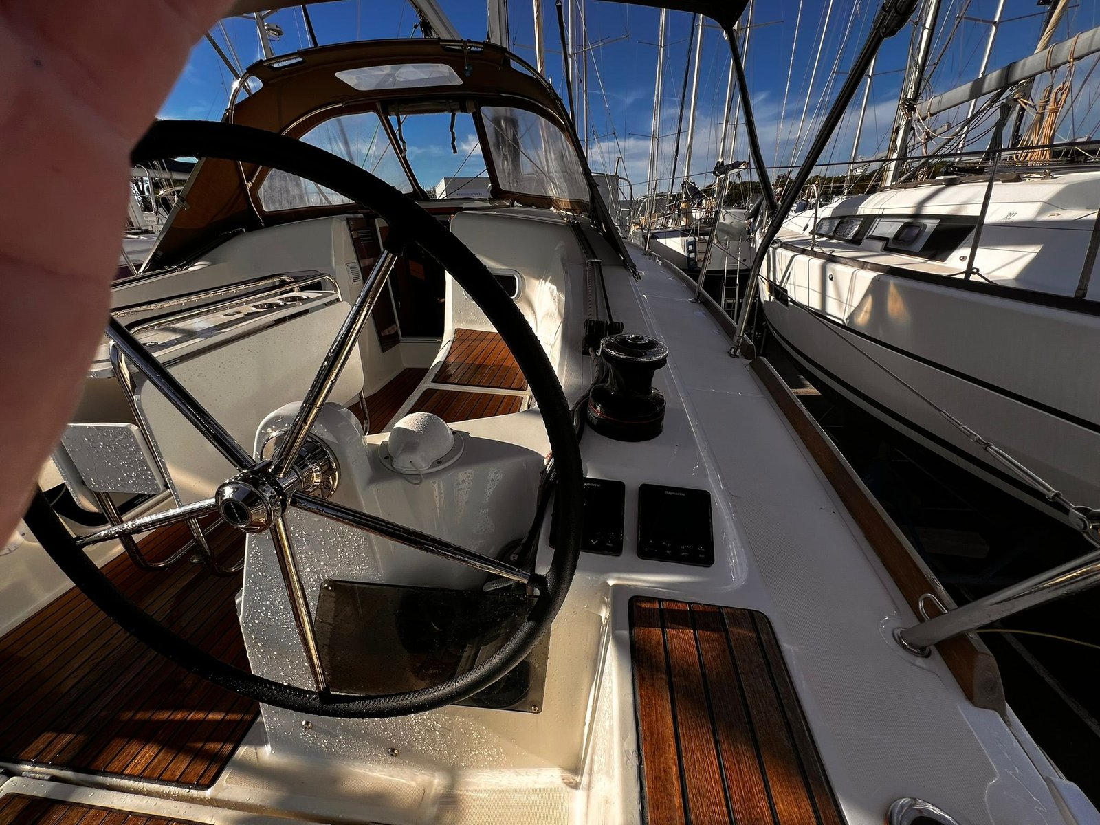 Jeanneau Sun Odyssey 349 2021