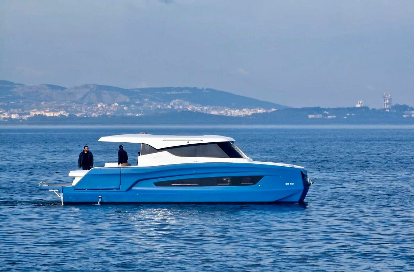 Aventura Yachts 38 Sc 2025