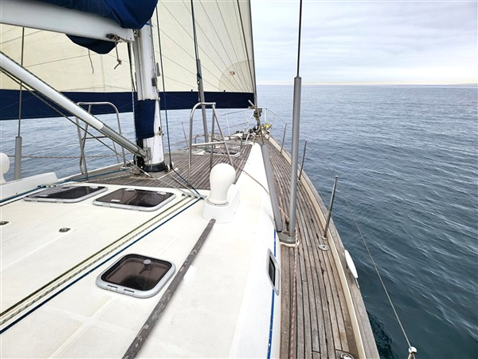 Beneteau 50 2001