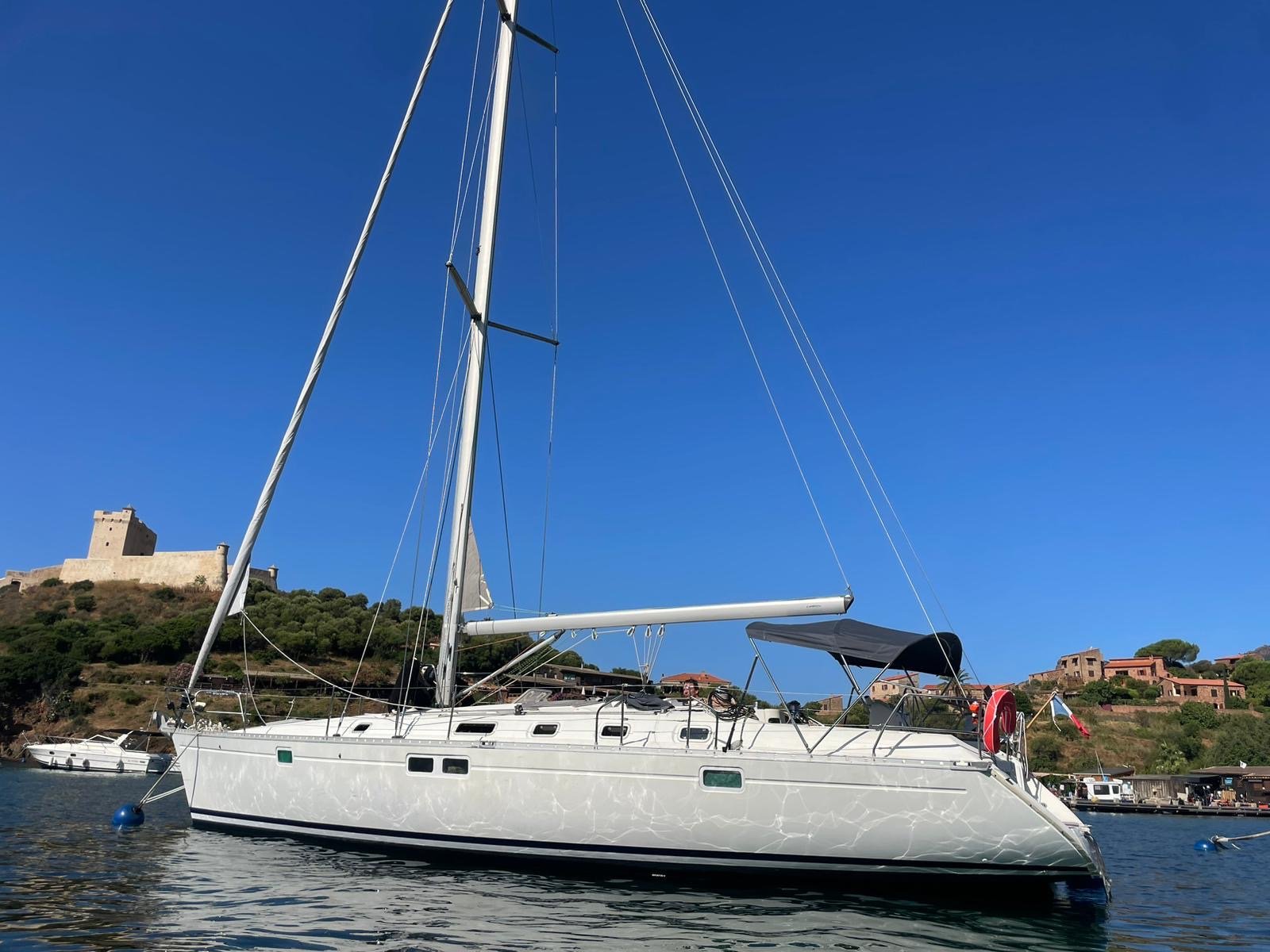 Beneteau Oceanis 440 1993