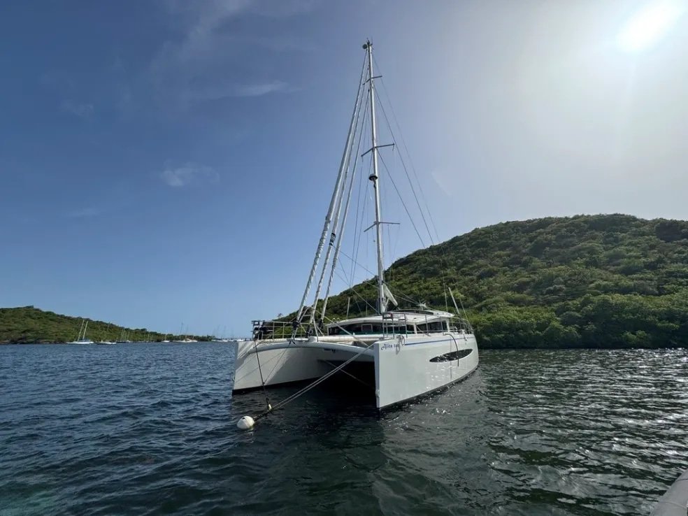 Mint Yachts Coast 50 2015