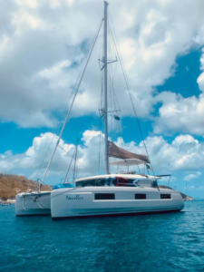 Private: Lagoon 46 2022