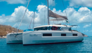 Private: Lagoon 46 2022