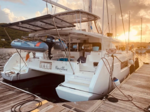 Private: Lagoon 46 2022