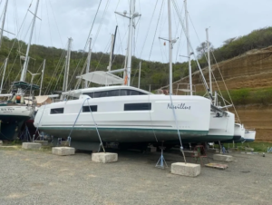 Private: Lagoon 46 2022