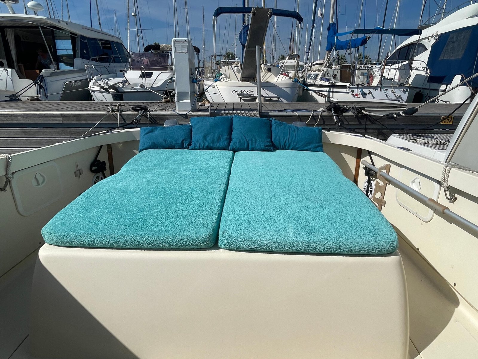 Riva Betram Sport Fish 25 1976