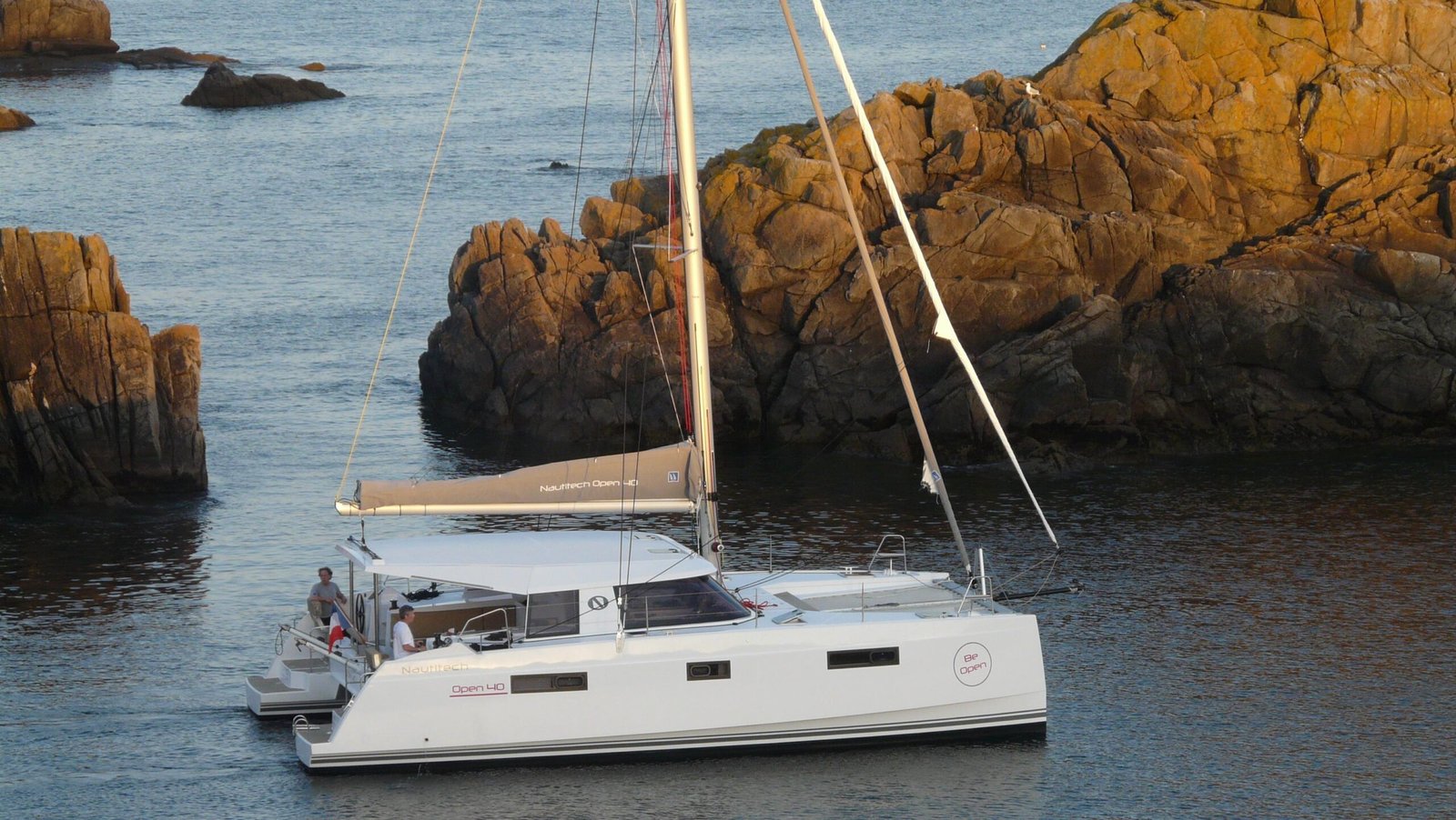 Nautitech 40 Open 2017