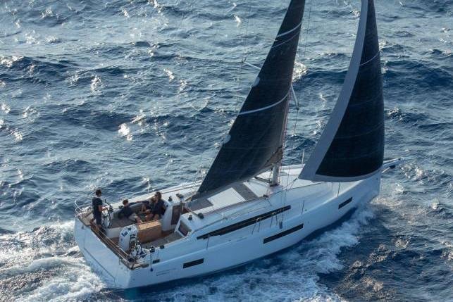 Jeanneau Sun Odyssey 410 2023