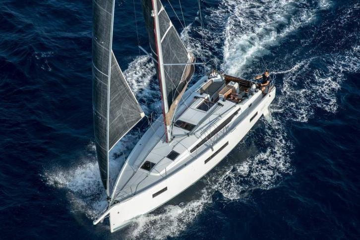 Jeanneau Sun Odyssey 410 2023