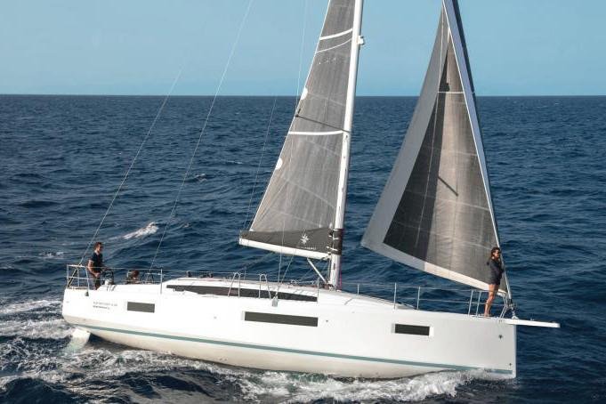 Jeanneau Sun Odyssey 410 2023