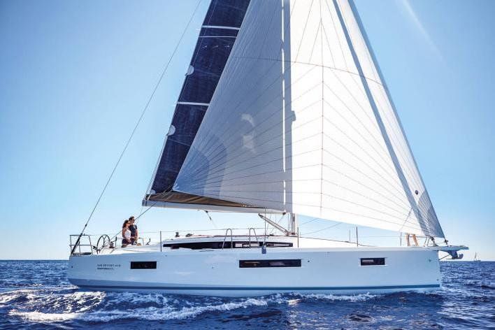 Jeanneau Sun Odyssey 410 2023