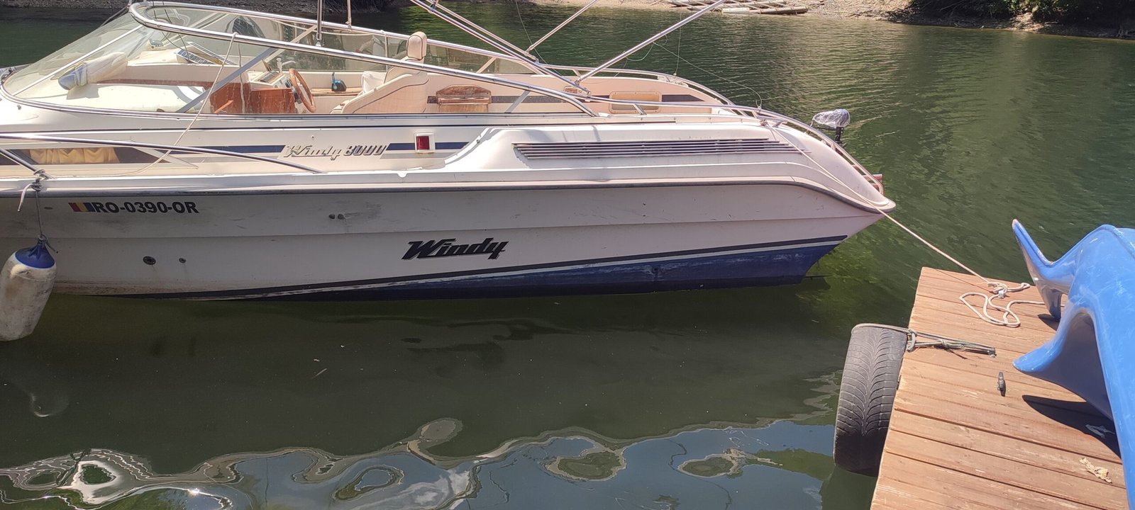 Windy 8000 2001