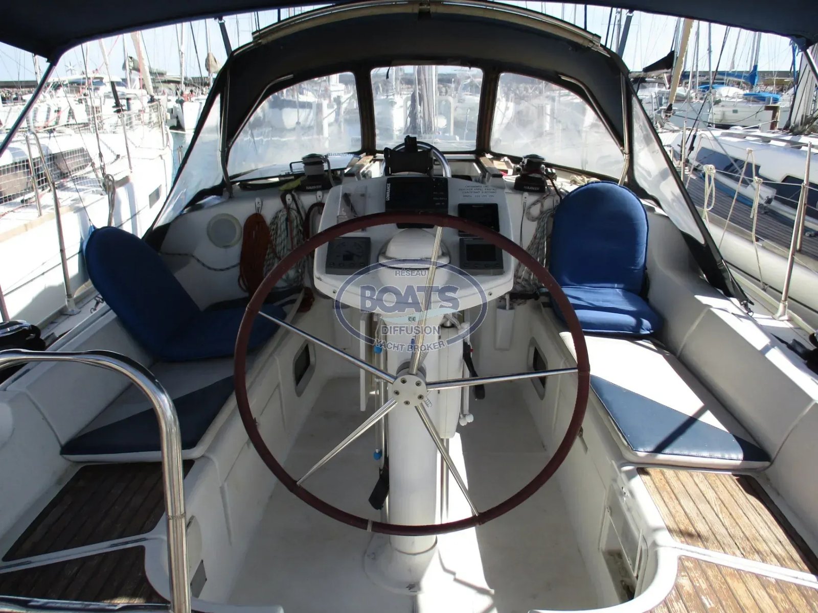 Jeanneau Sun Odyssey 37 2001