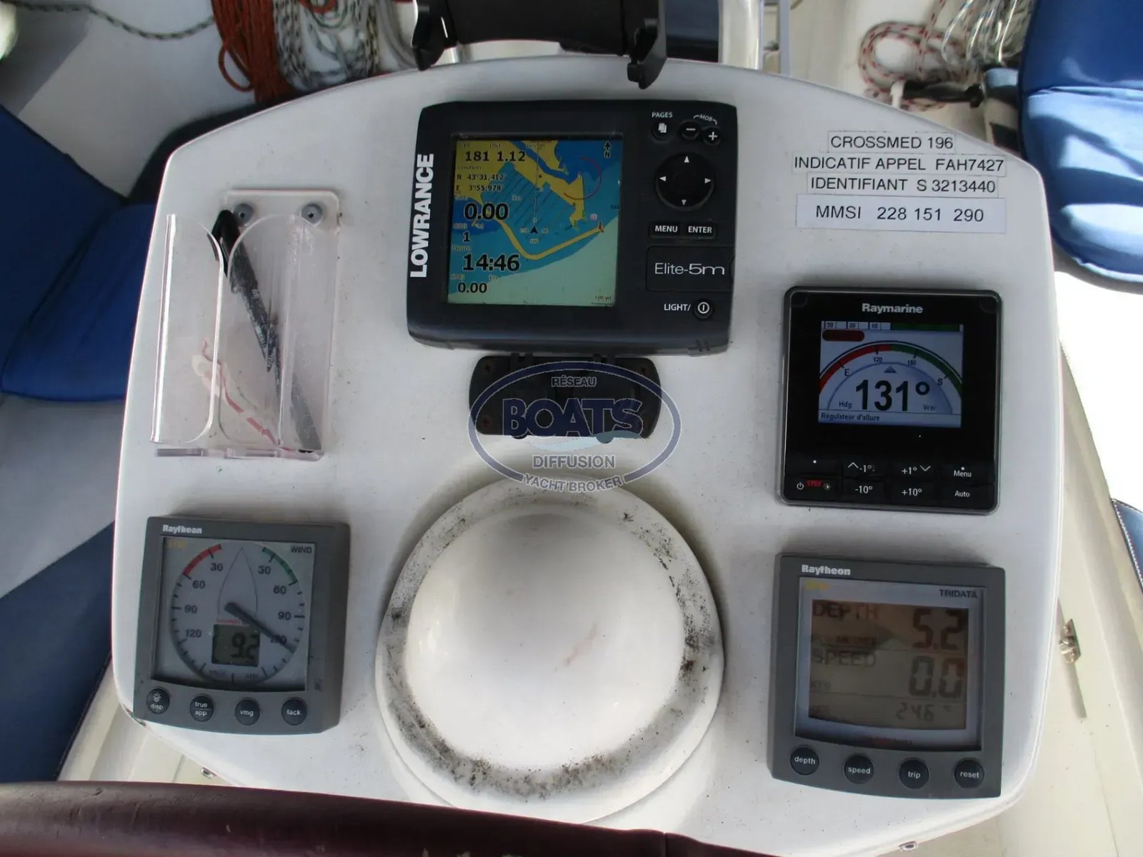 Jeanneau Sun Odyssey 37 2001