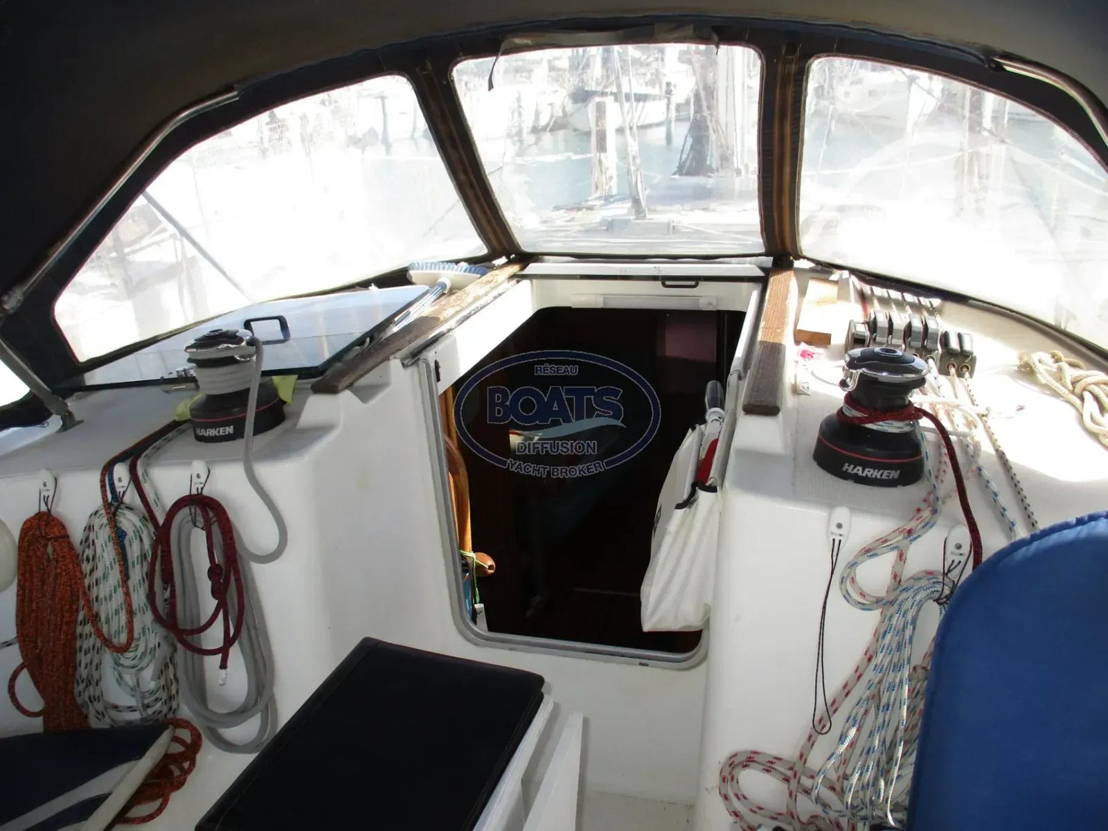 Jeanneau Sun Odyssey 37 2001
